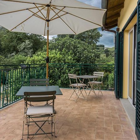 Villa Cascina Oddone Prati Winery Strevi Esterno foto