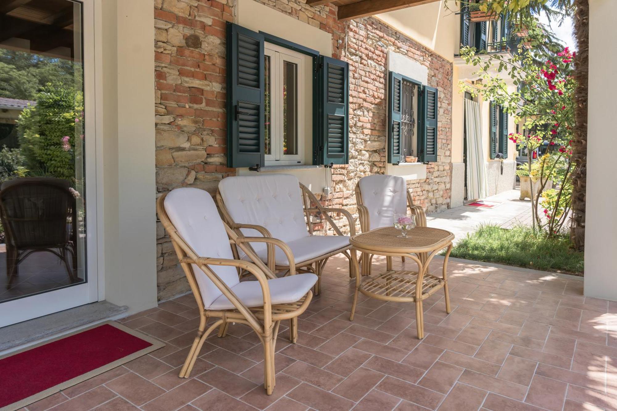 Villa Cascina Oddone Prati Winery Strevi Esterno foto