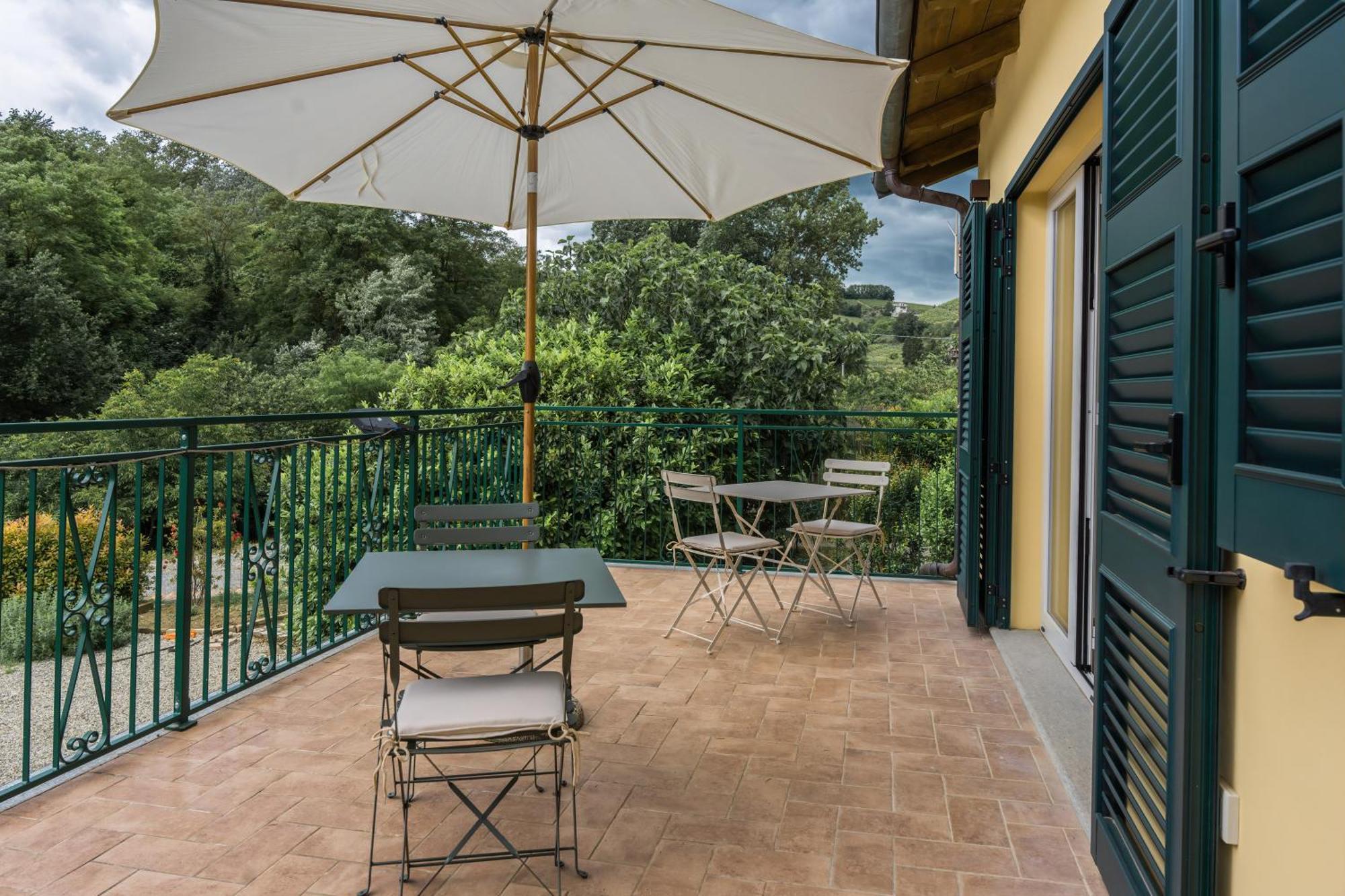 Villa Cascina Oddone Prati Winery Strevi Esterno foto