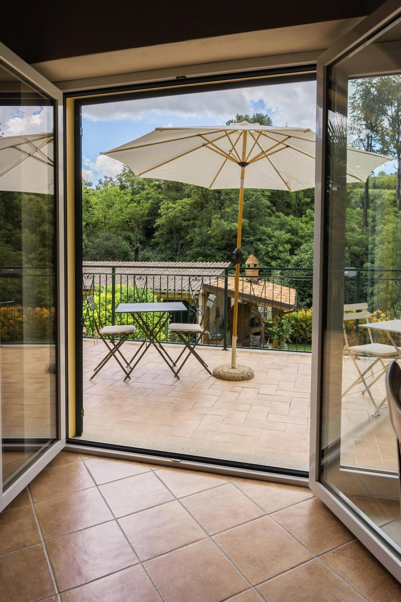 Villa Cascina Oddone Prati Winery Strevi Esterno foto