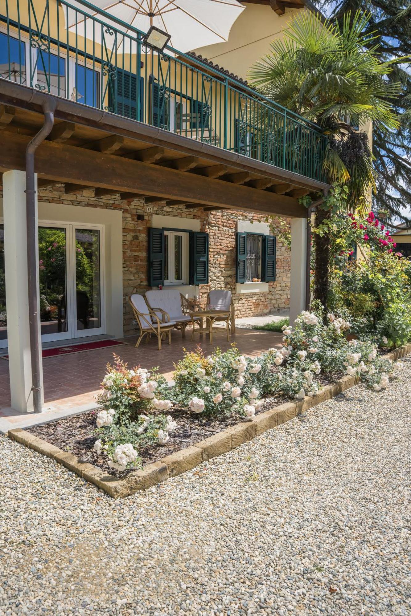 Villa Cascina Oddone Prati Winery Strevi Esterno foto