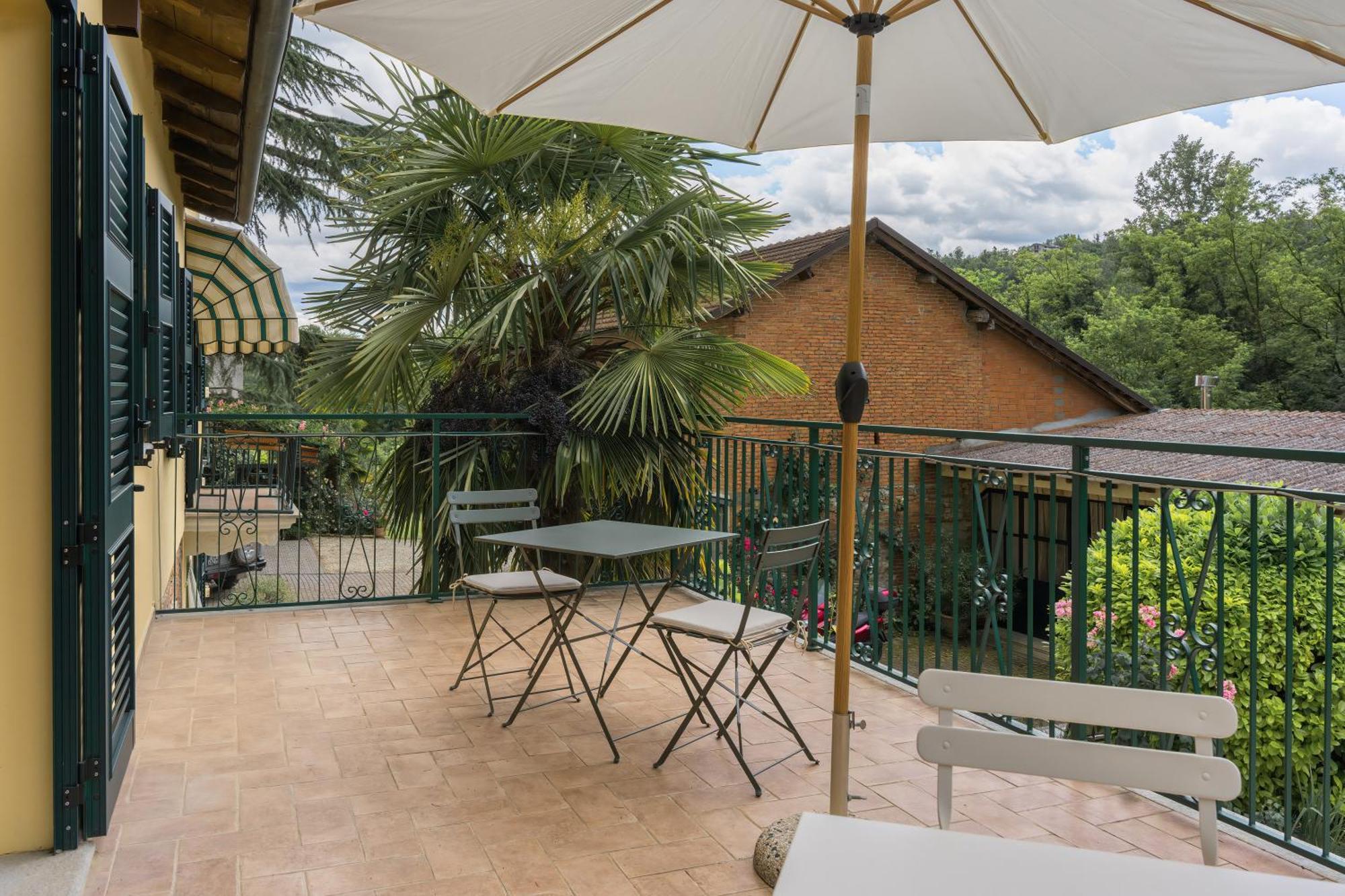 Villa Cascina Oddone Prati Winery Strevi Esterno foto