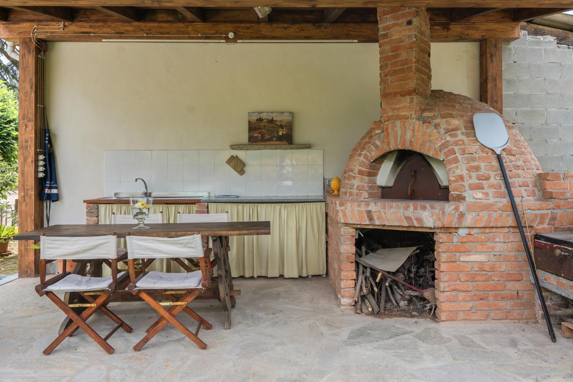 Villa Cascina Oddone Prati Winery Strevi Esterno foto