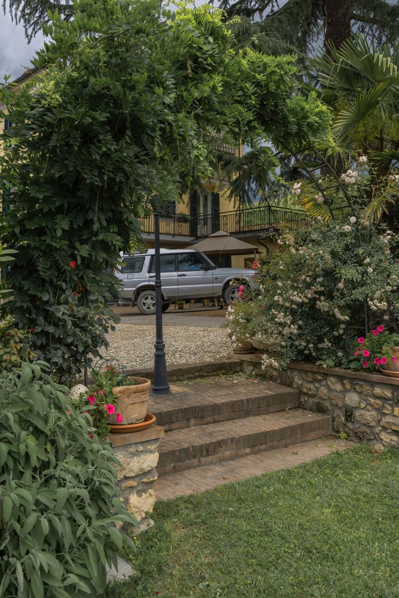 Villa Cascina Oddone Prati Winery Strevi Esterno foto